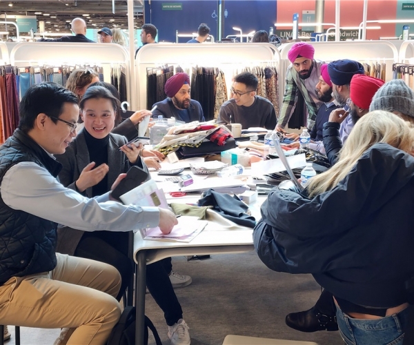 AG8亚洲游戏国际集团丝绸亮相PV展